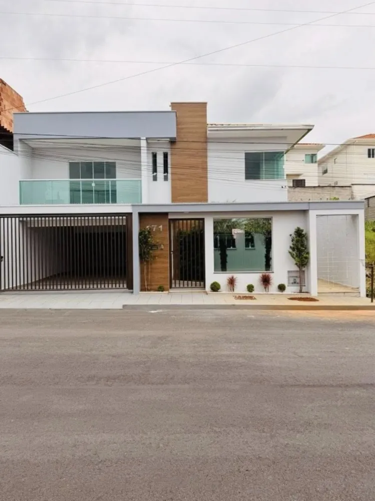 Casa, 3 quartos, 260 m² - Foto 2