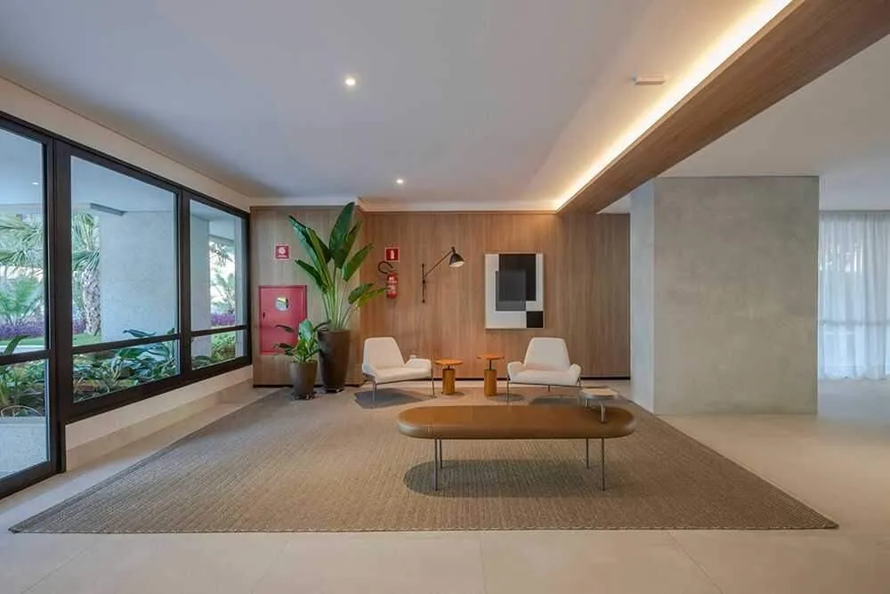 Apartamento, 4 quartos, 143 m² - Foto 2