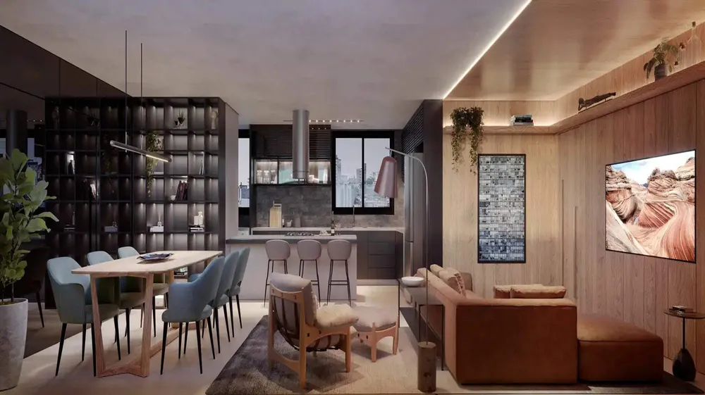 Apartamento, 3 quartos, 101 m² - Foto 5