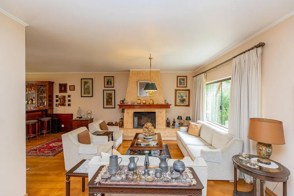Casa, 4 quartos, 397 m² - Foto 1