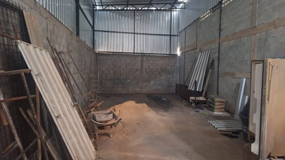 Depósito-Galpão, 90 m² - Foto 2