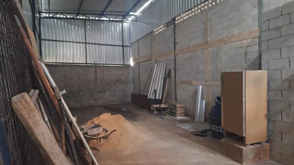 Depósito-Galpão, 90 m² - Foto 3