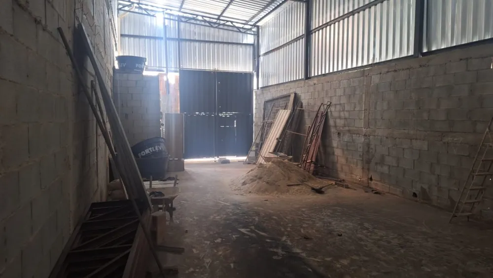Depósito-Galpão, 90 m² - Foto 5