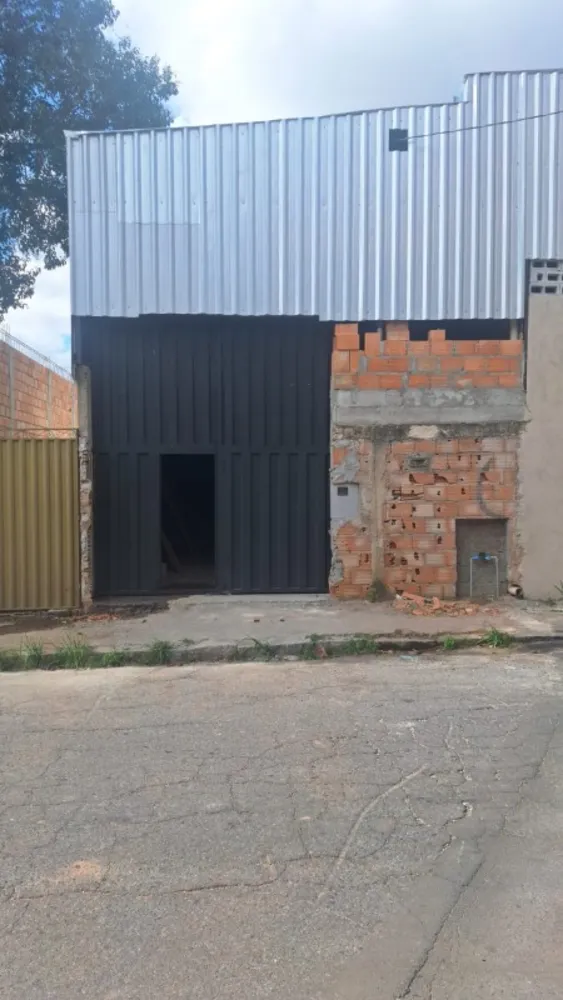 Depósito-Galpão, 90 m² - Foto 1