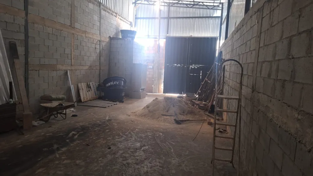 Depósito-Galpão, 90 m² - Foto 4