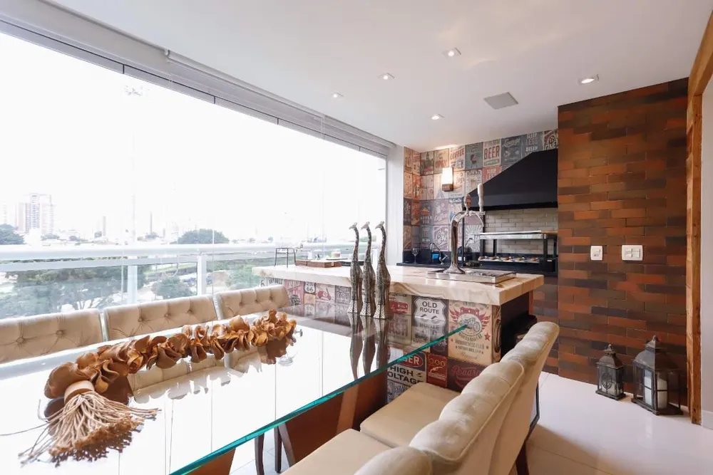 Apartamento, 3 quartos, 159 m² - Foto 1