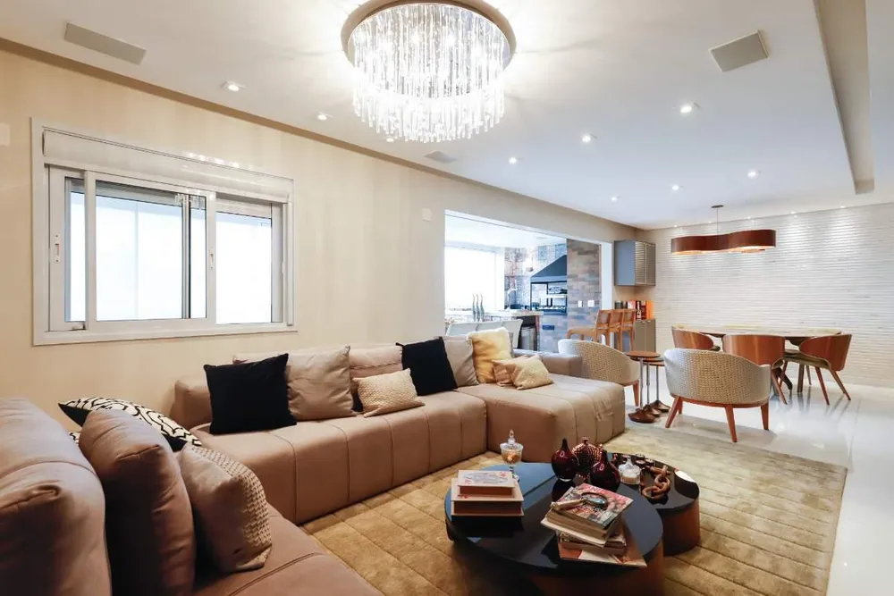 Apartamento, 3 quartos, 159 m² - Foto 4