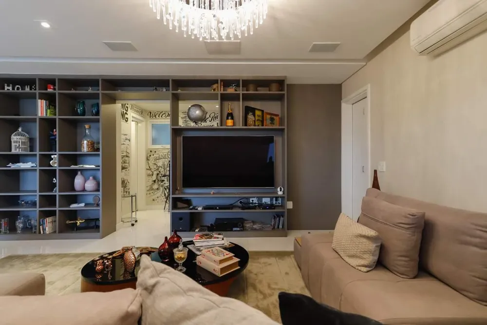 Apartamento, 3 quartos, 159 m² - Foto 2