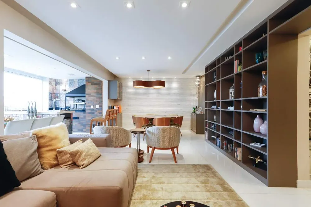 Apartamento, 3 quartos, 159 m² - Foto 3