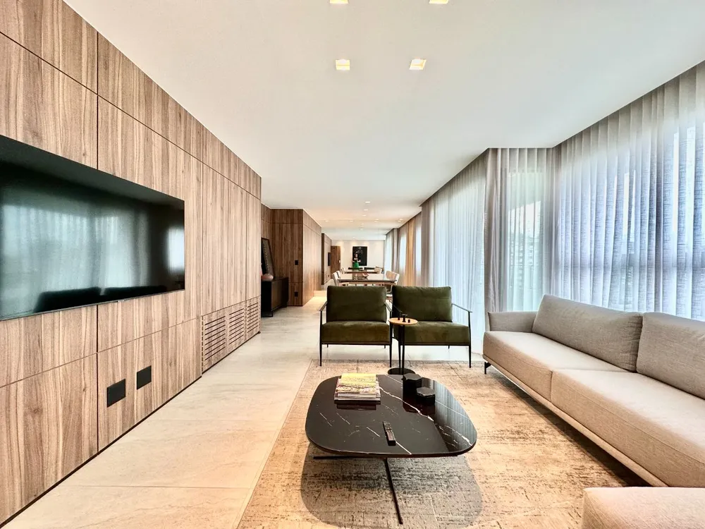 Apartamento, 4 quartos, 140 m² - Foto 3