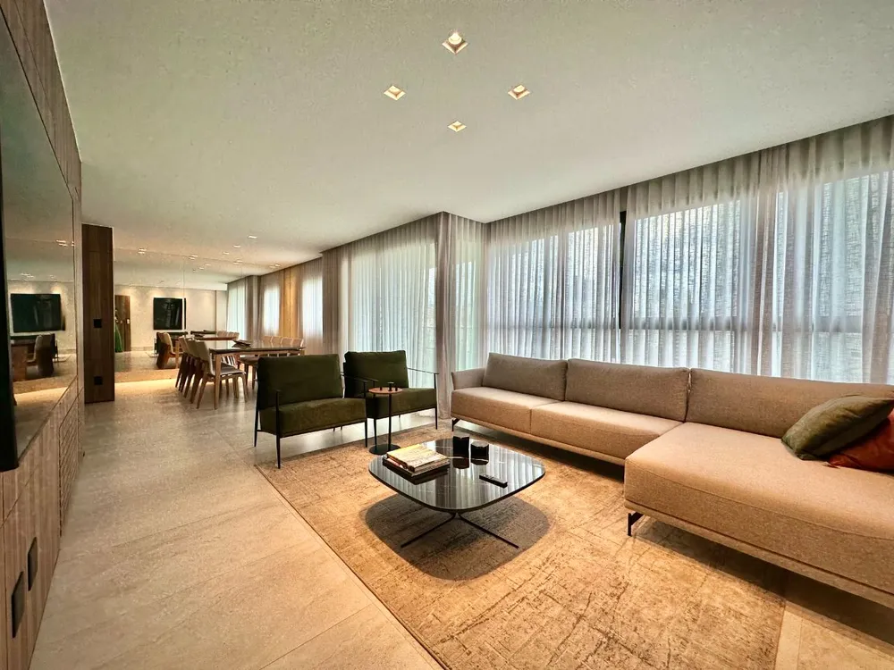 Apartamento, 4 quartos, 140 m² - Foto 1