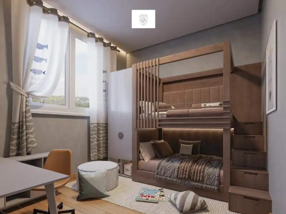 Cobertura, 2 quartos, 82 m² - Foto 3
