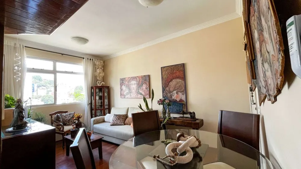 Apartamento, 3 quartos, 75 m² - Foto 3