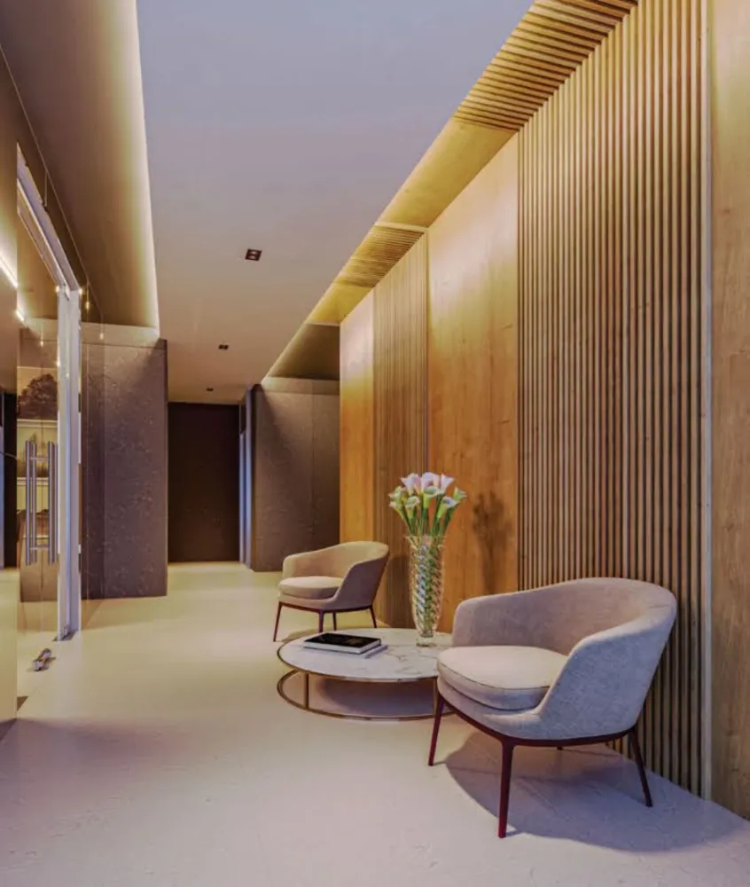 Cobertura, 3 quartos, 75 m² - Foto 1
