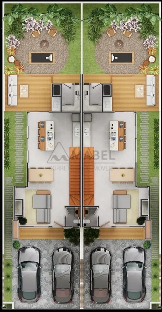 Casa, 3 quartos, 180 m² - Foto 7