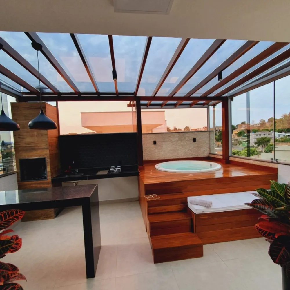 Cobertura, 2 quartos, 110 m² - Foto 15