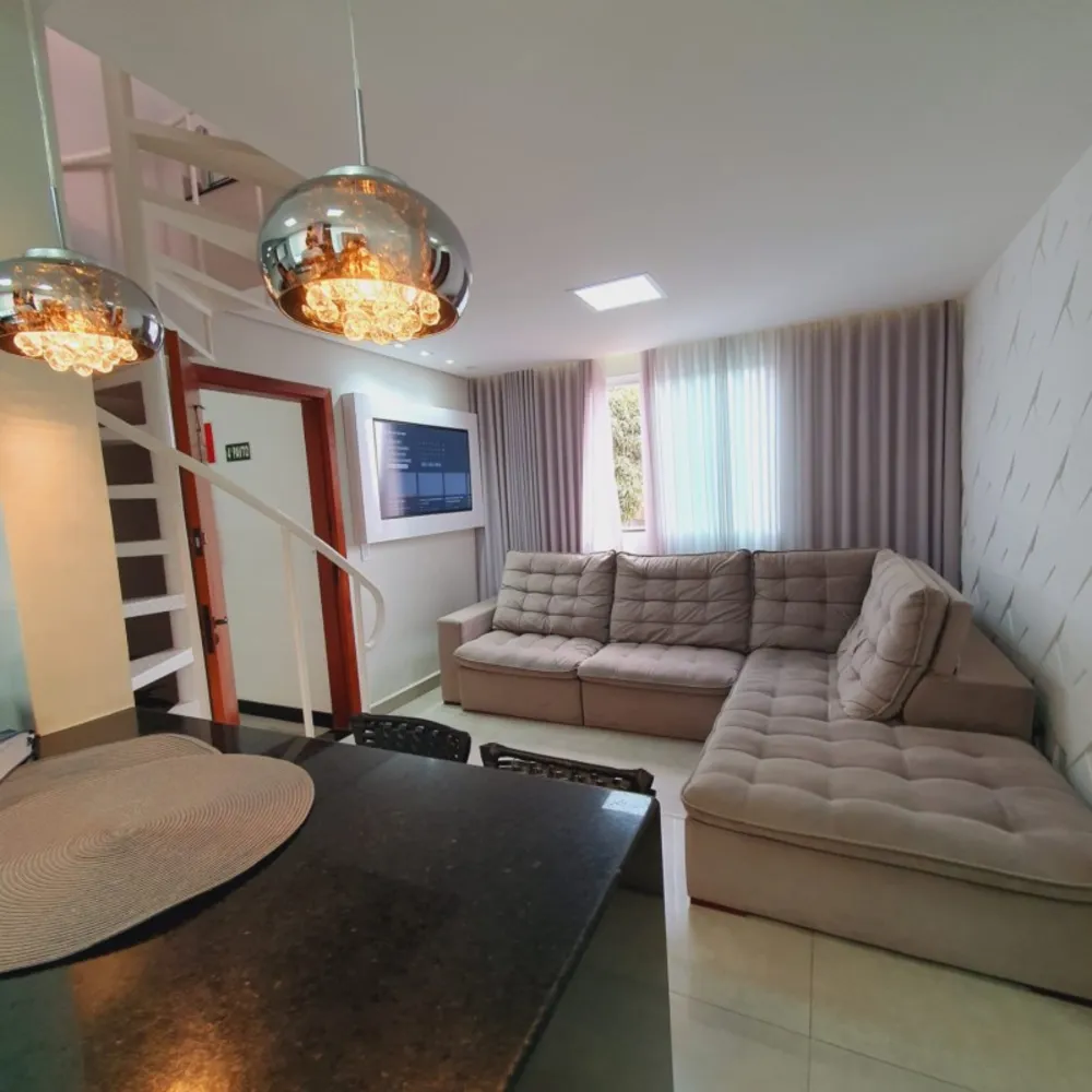 Cobertura, 2 quartos, 110 m² - Foto 1