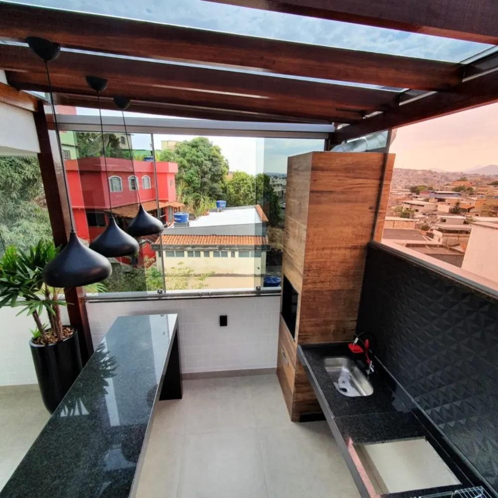 Cobertura, 2 quartos, 110 m² - Foto 12