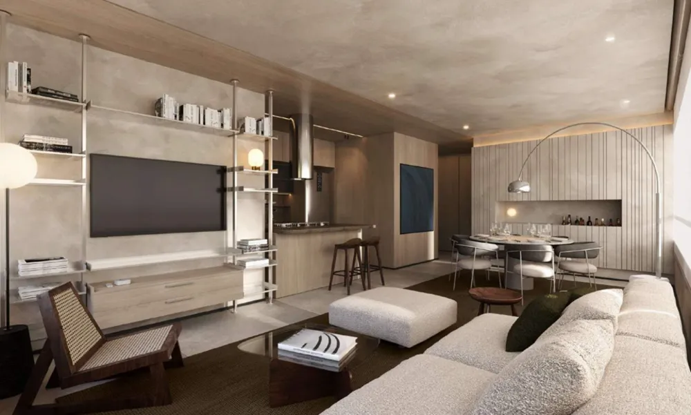 Apartamento, 4 quartos, 164 m² - Foto 5