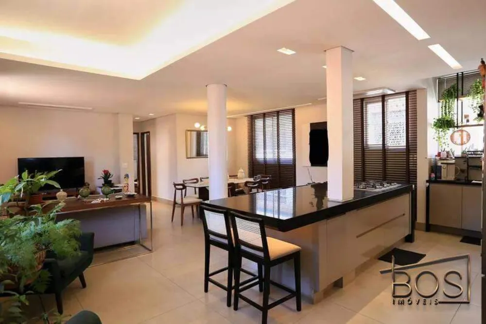 Apartamento, 5 quartos, 230 m² - Foto 6