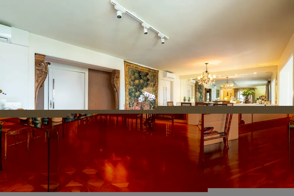 Apartamento, 4 quartos, 330 m² - Foto 1