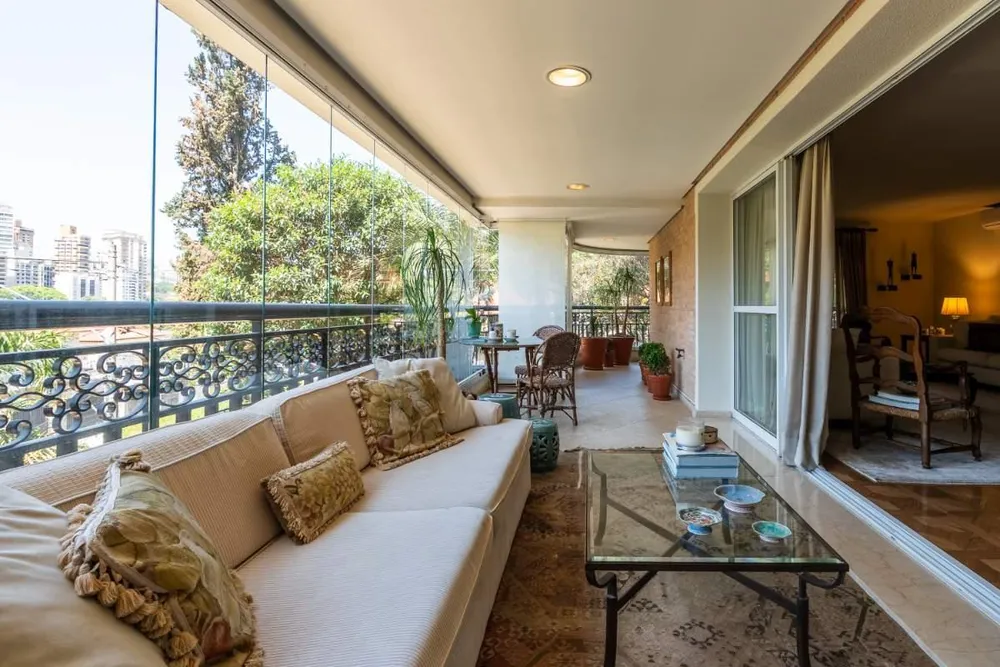 Apartamento, 4 quartos, 330 m² - Foto 3