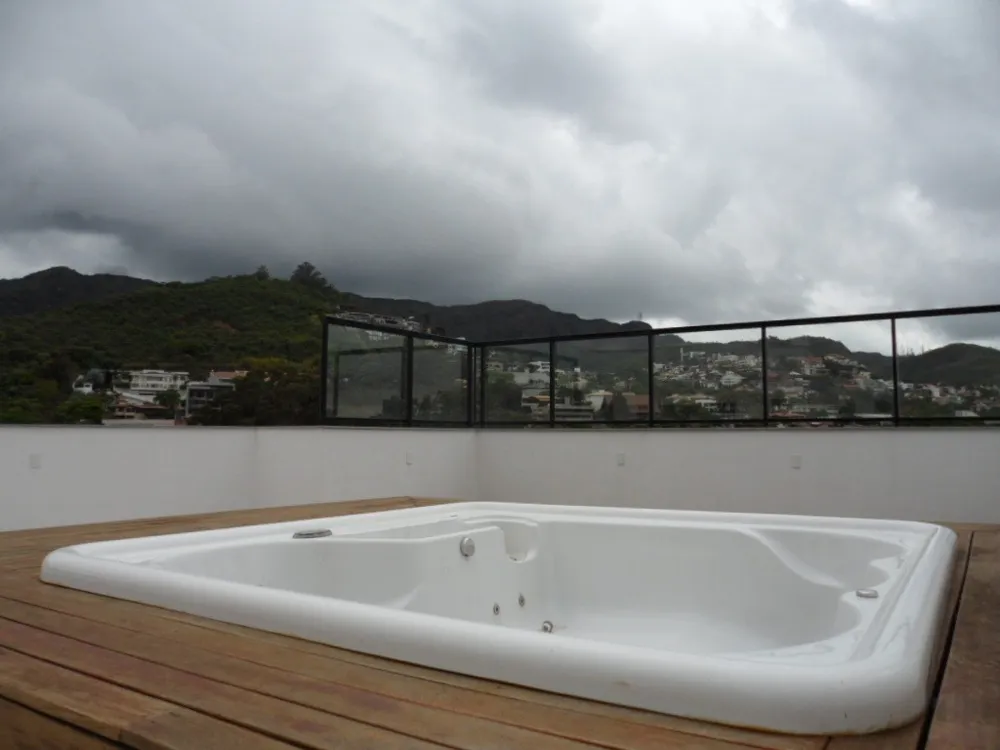 Cobertura, 4 quartos, 260 m² - Foto 3