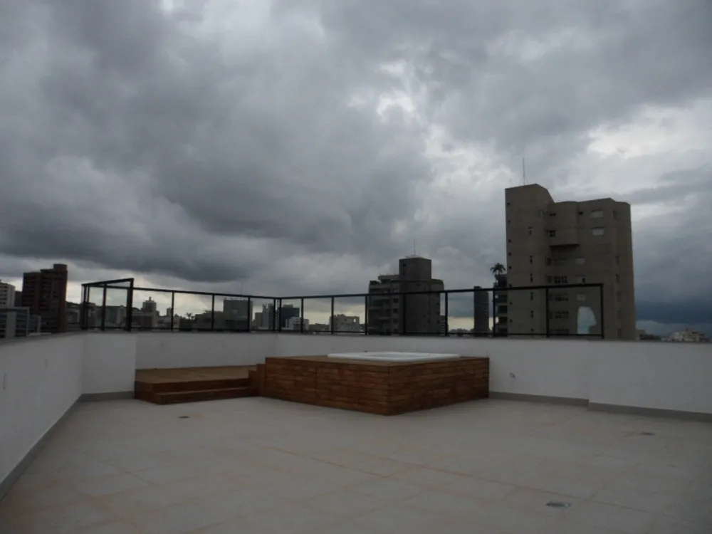 Cobertura, 4 quartos, 260 m² - Foto 2