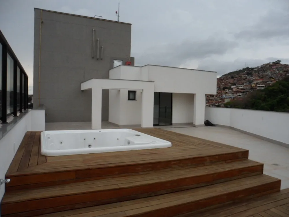 Cobertura, 4 quartos, 260 m² - Foto 7
