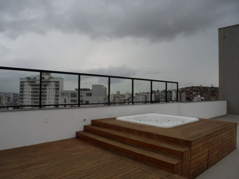 Cobertura, 4 quartos, 260 m² - Foto 6