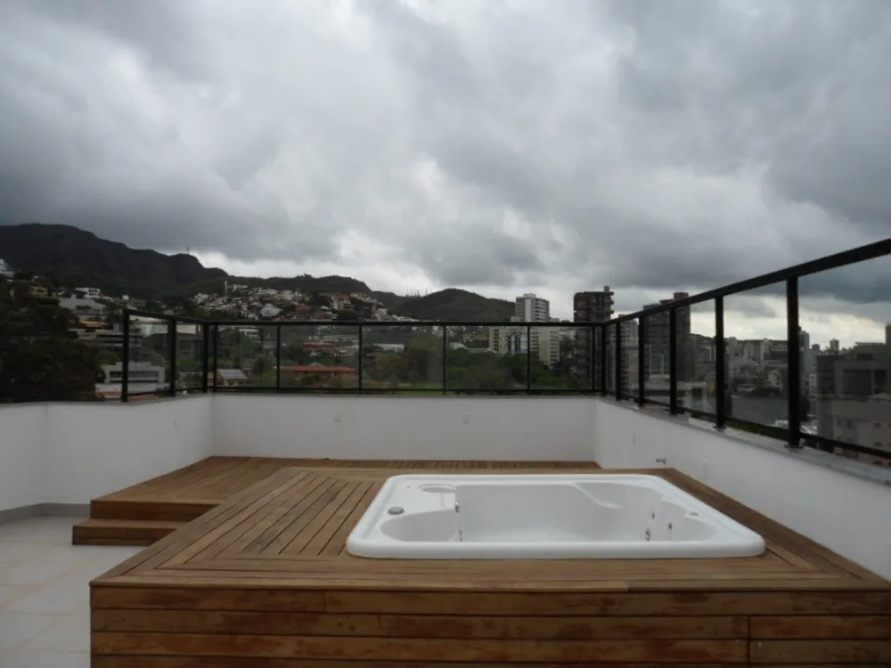 Cobertura, 4 quartos, 260 m² - Foto 1