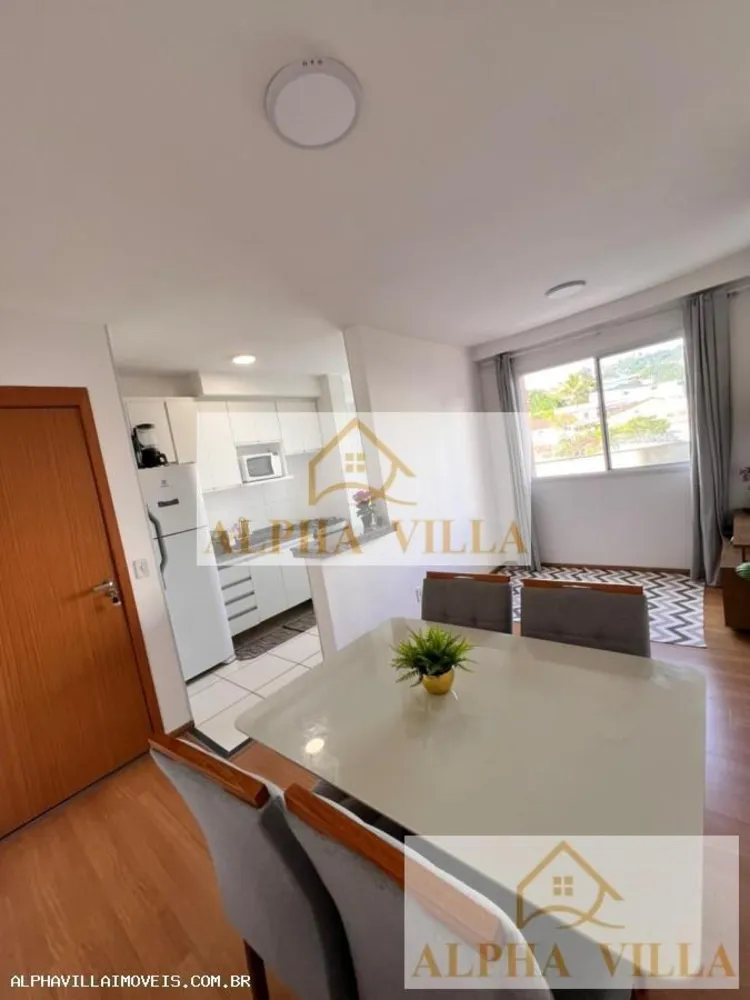 Apartamento, 2 quartos, 50 m² - Foto 1