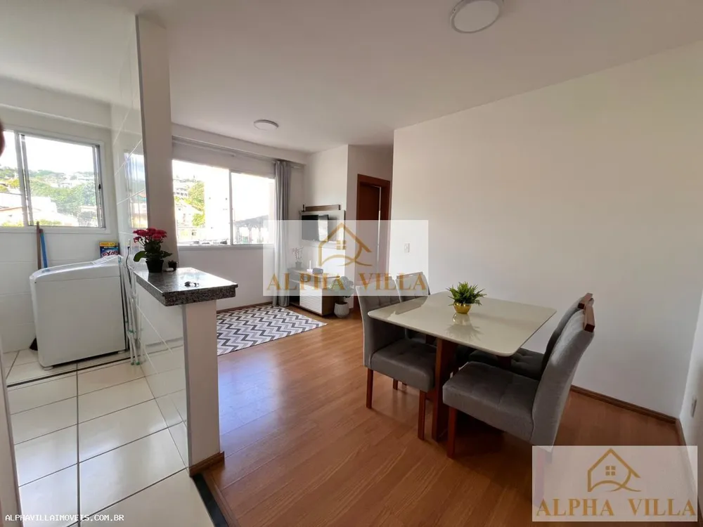 Apartamento, 2 quartos, 50 m² - Foto 5