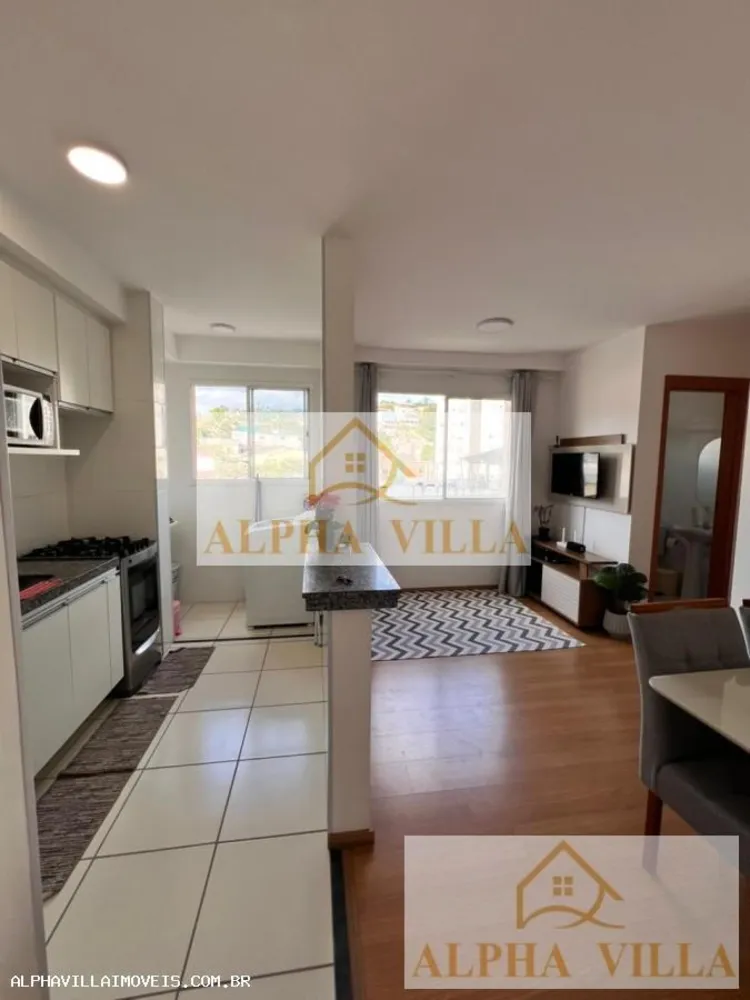 Apartamento, 2 quartos, 50 m² - Foto 4