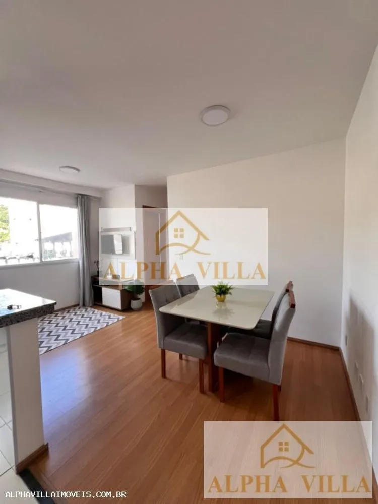 Apartamento, 2 quartos, 50 m² - Foto 2