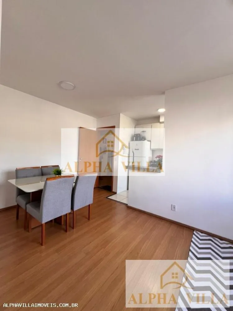 Apartamento, 2 quartos, 50 m² - Foto 3