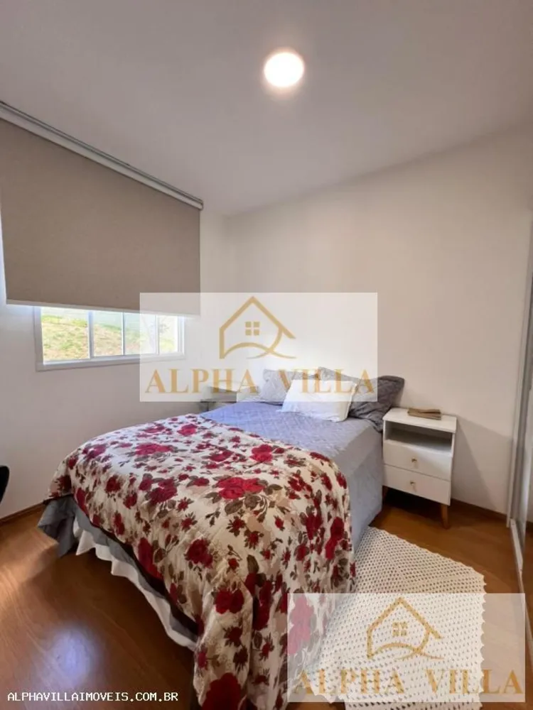 Apartamento, 2 quartos, 50 m² - Foto 6