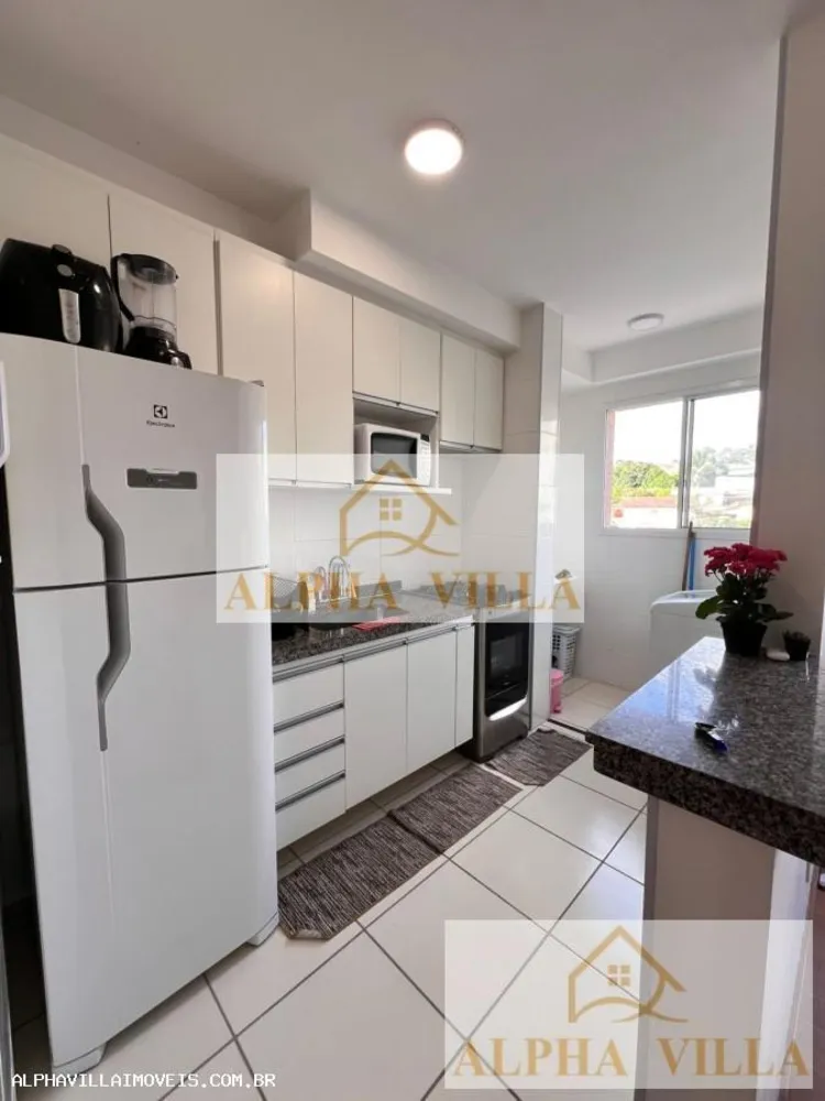 Apartamento, 2 quartos, 50 m² - Foto 4