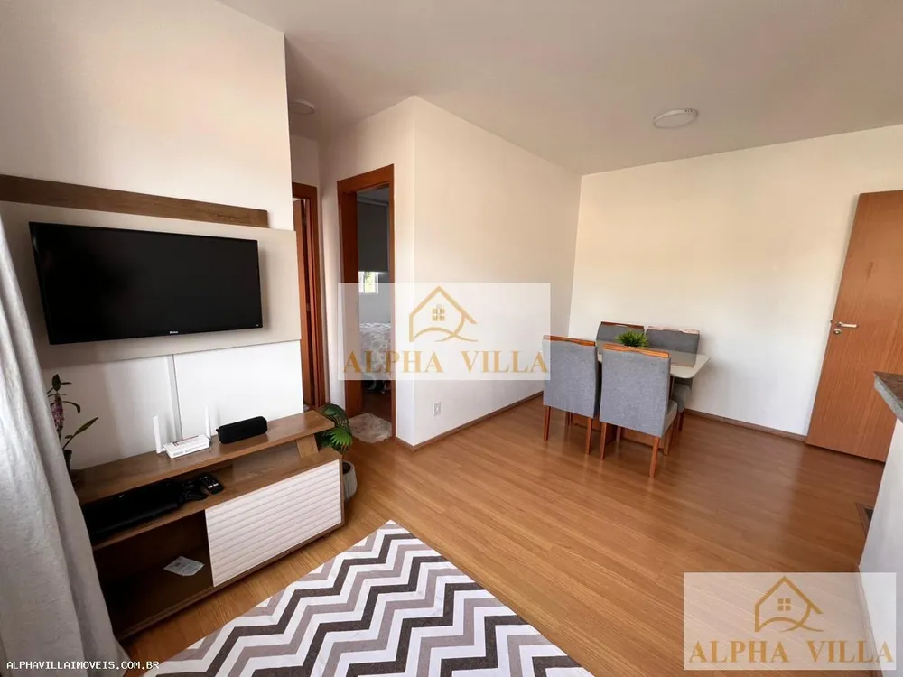 Apartamento, 2 quartos, 50 m² - Foto 3