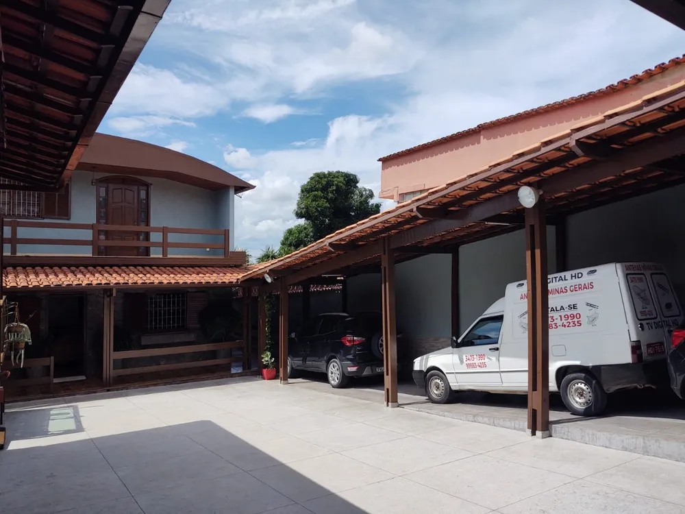 Casa, 4 quartos, 360 m² - Foto 4