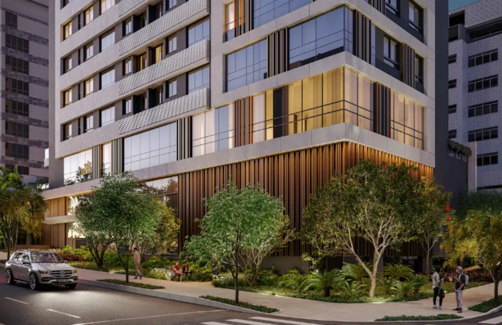 Cobertura à venda com 4 quartos, 244m² - Foto 2