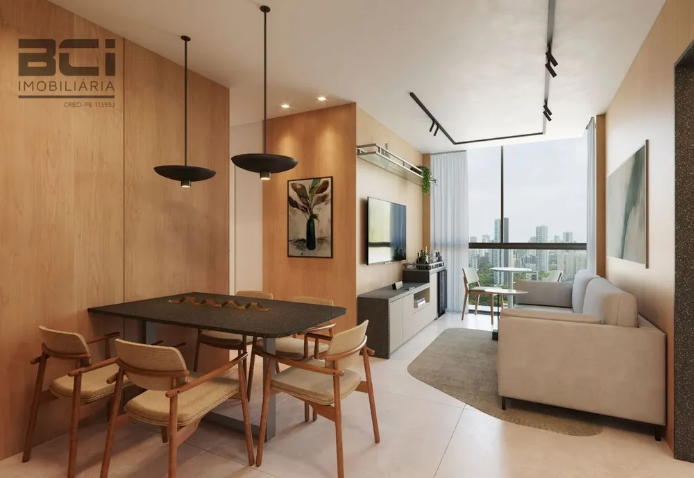 Apartamento, 2 quartos, 57 m² - Foto 3