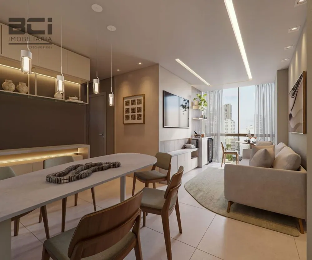 Apartamento, 2 quartos, 57 m² - Foto 4