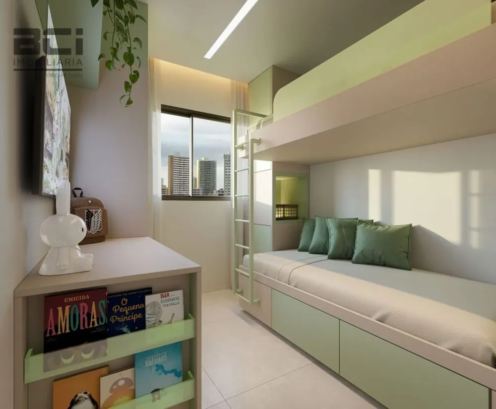 Apartamento, 2 quartos, 57 m² - Foto 7