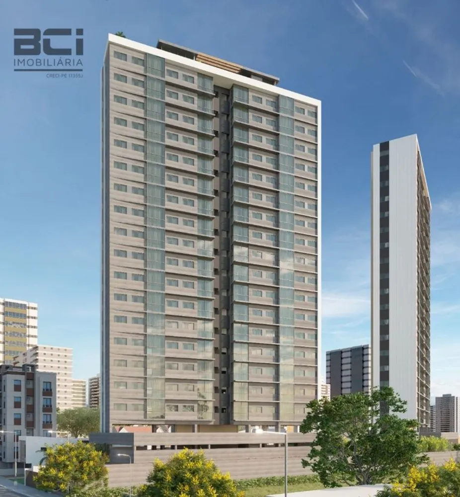 Apartamento, 2 quartos, 57 m² - Foto 1
