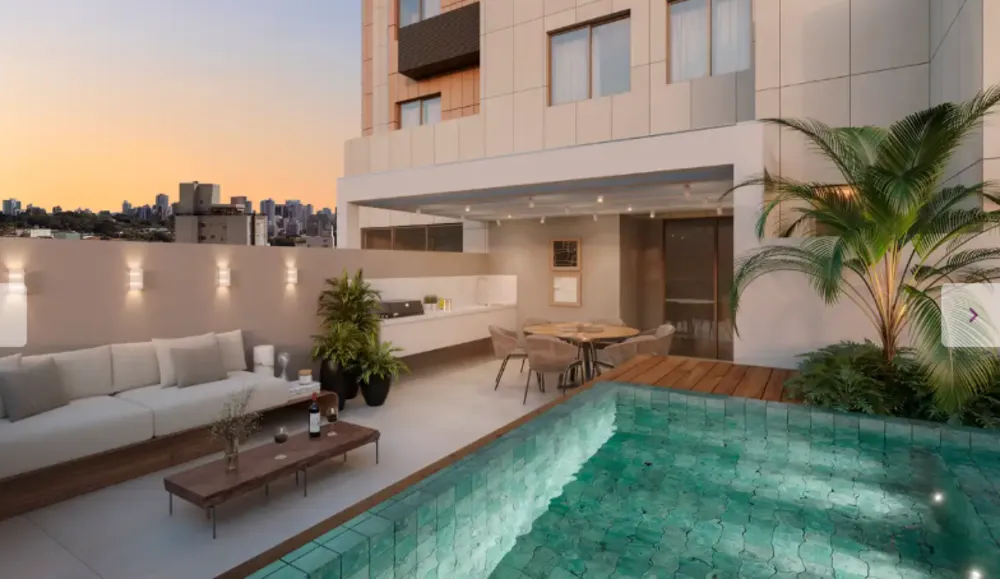 Cobertura, 3 quartos, 185 m² - Foto 6
