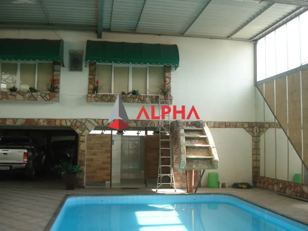 Casa, 3 quartos, 1230 m² - Foto 1