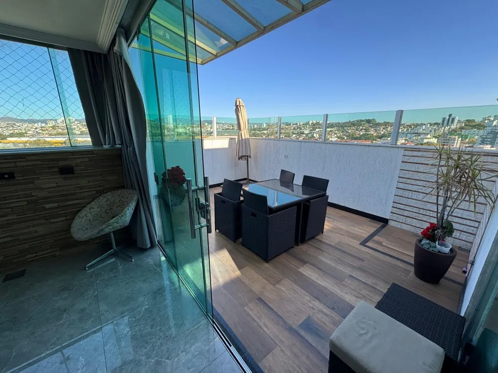 Cobertura, 3 quartos, 184 m² - Foto 14