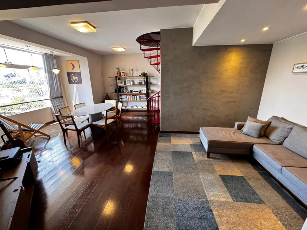 Cobertura, 4 quartos, 240 m² - Foto 2