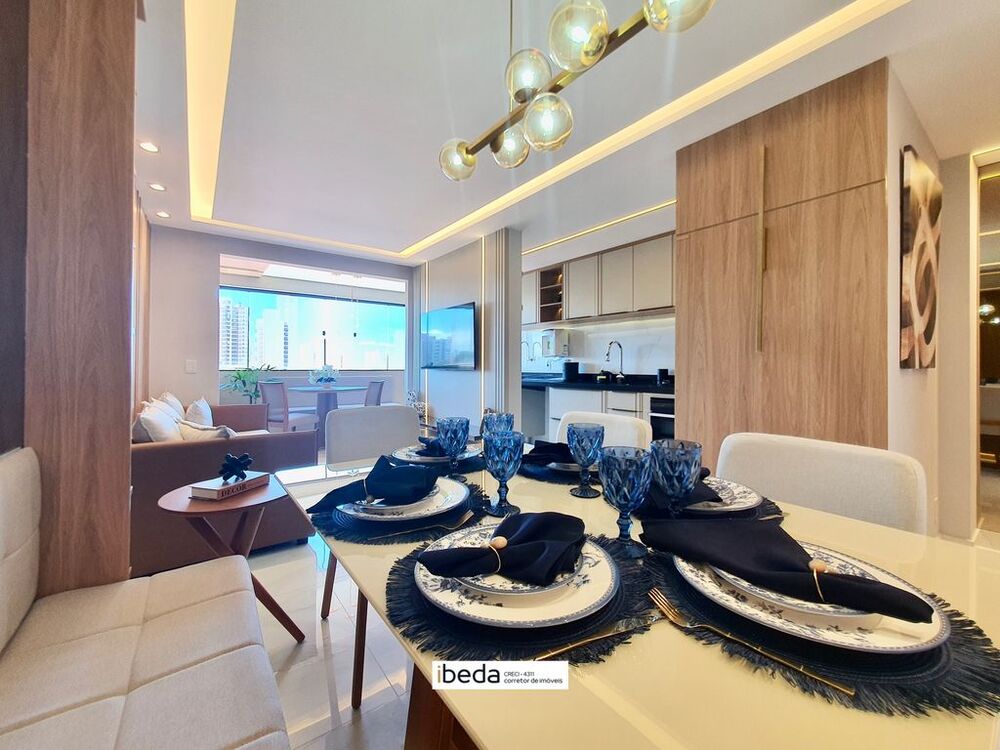 Apartamento à venda com 3 quartos, 93m² - Foto 4